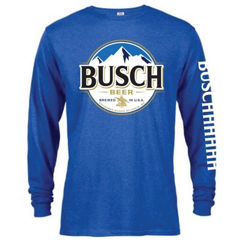 anheuser busch apparel.